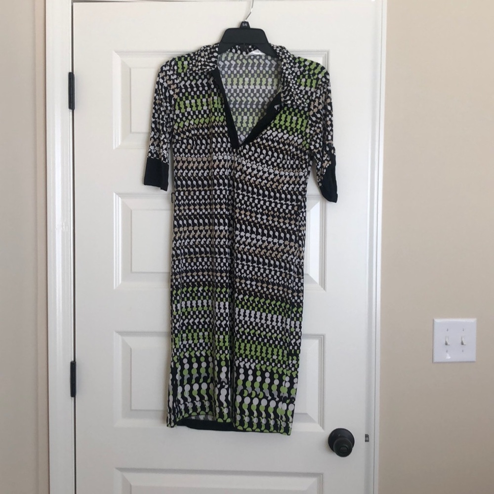 Fitted Dress
